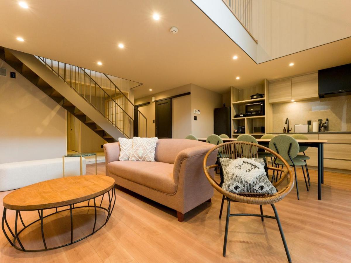 Rakuten Stay Villa Kamogawa Building D With Terrace And Sauna Capacity Of 10 Persons Pets Allowed Esterno foto