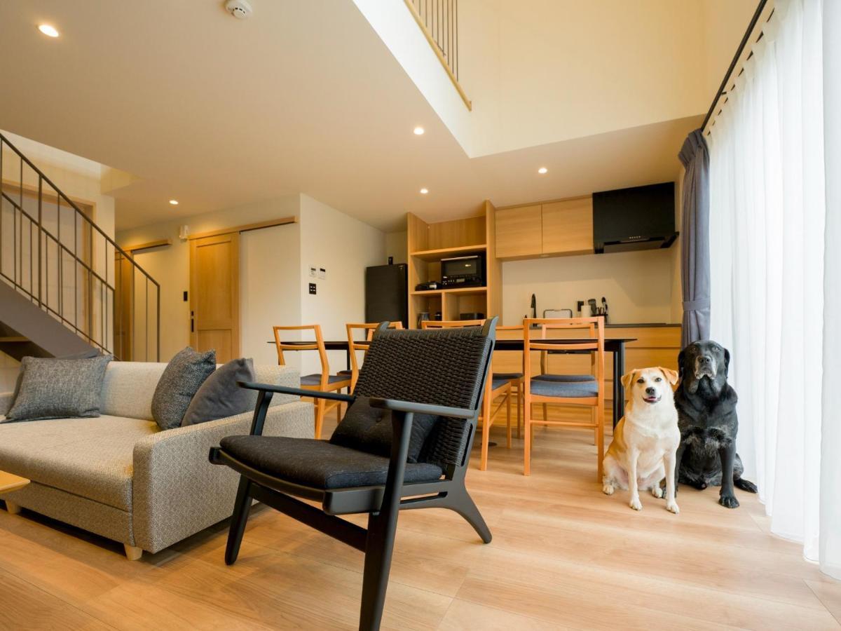 Rakuten Stay Villa Kamogawa Building D With Terrace And Sauna Capacity Of 10 Persons Pets Allowed Esterno foto
