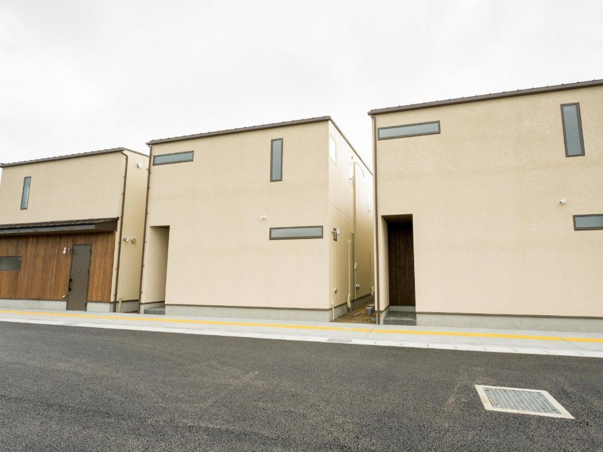 Rakuten Stay Villa Kamogawa Building D With Terrace And Sauna Capacity Of 10 Persons Pets Allowed Esterno foto