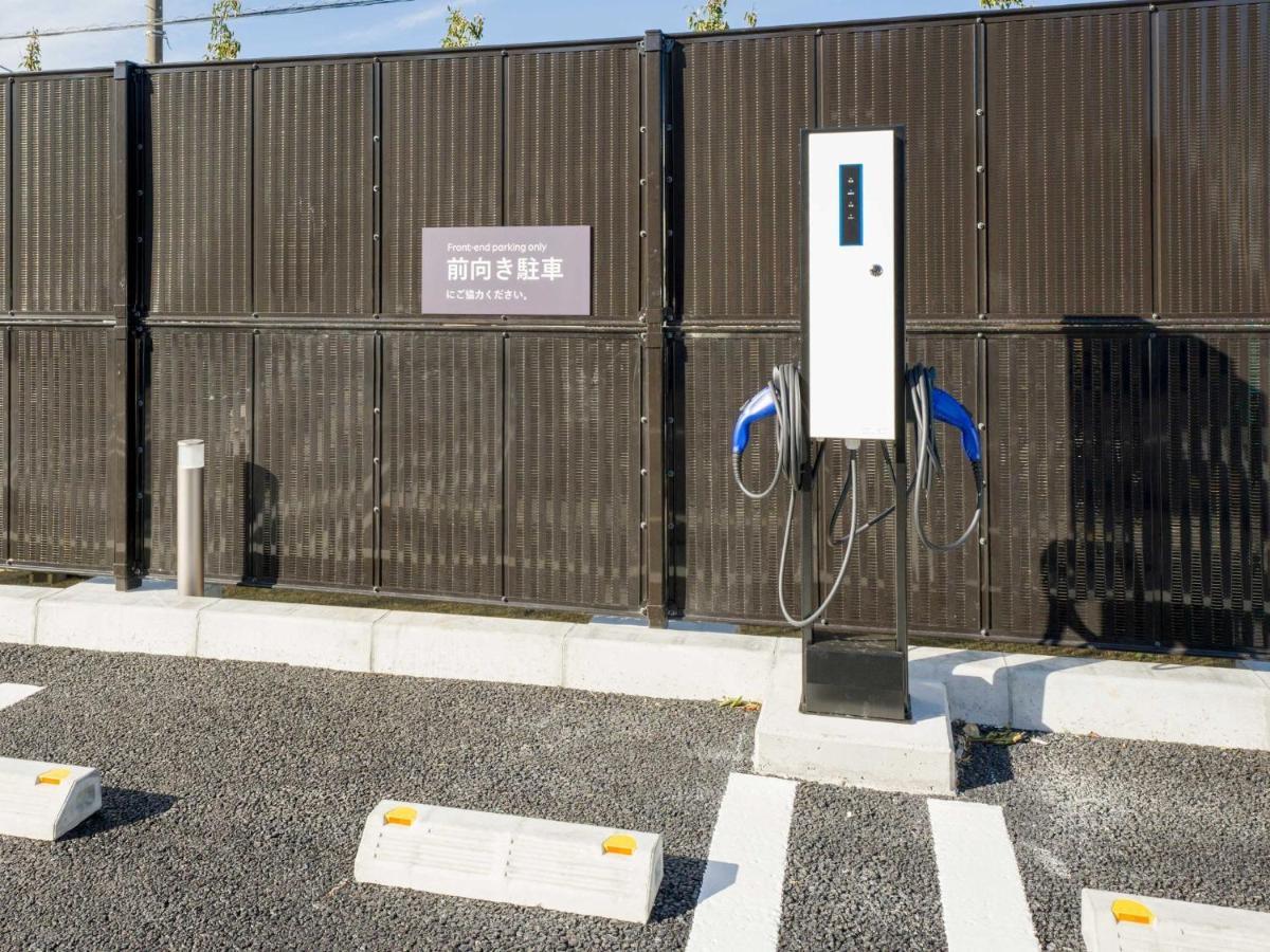 Rakuten Stay Villa Kamogawa Building D With Terrace And Sauna Capacity Of 10 Persons Pets Allowed Esterno foto