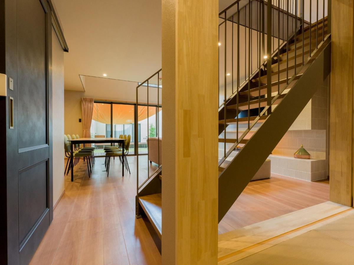 Rakuten Stay Villa Kamogawa Building D With Terrace And Sauna Capacity Of 10 Persons Pets Allowed Esterno foto