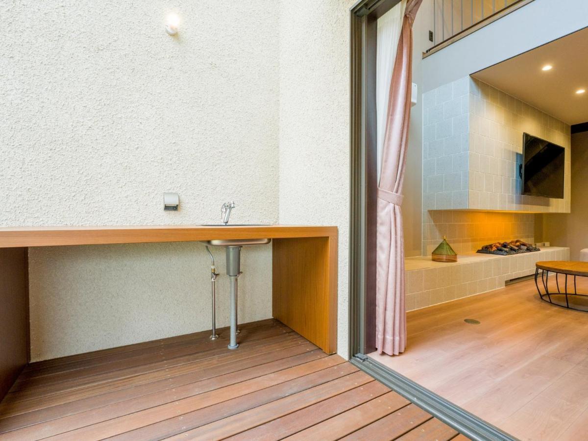 Rakuten Stay Villa Kamogawa Building D With Terrace And Sauna Capacity Of 10 Persons Pets Allowed Esterno foto